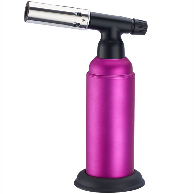 กรณี บริษัท ล่าสุดเกี่ยวกับ ครัวไฟฉายบิวเทนเติมไฟคู่ปรับครัวไฟฉาย Flambing ขนมหวาน Creme Brulee บาร์บีคิว