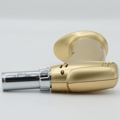 พลาสติก Windproof Chef Flame Electric Blow Torch ไฟแช็กทำอาหาร Single Jet Flame