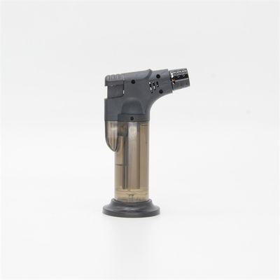 Windproof Lighter Bartender Torch Four Pack Jet Flame Lighter สำหรับเทียน