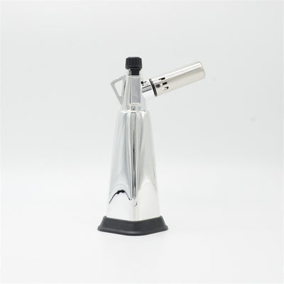 Big Baking Flame Torch Refillable Cooking ปรับเปลวไฟได้ การประสาน Iron Torch งานฝีมือ DIY