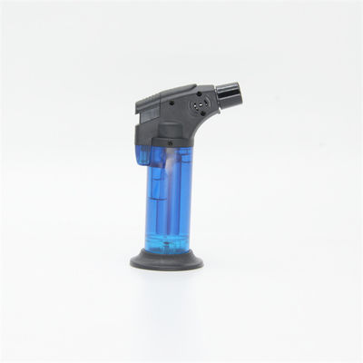 การทำอาหารครัว Jet Flame Butane Lighter Long Pen Lighter Stove Candle Fireplace