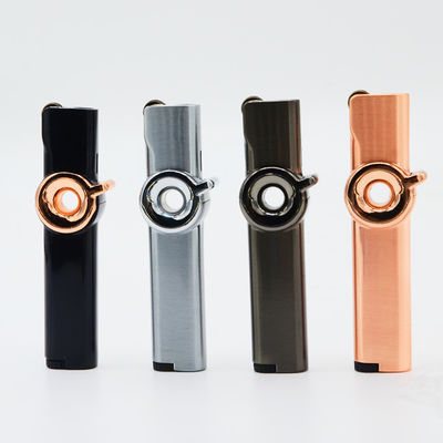 51g Butane Jet Flame Torch Lighter Refill ไฟแช็กเปลวไฟต่อเนื่องสำหรับสูบบุหรี่
